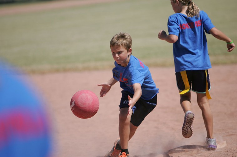 Kyrene Kickball Classic